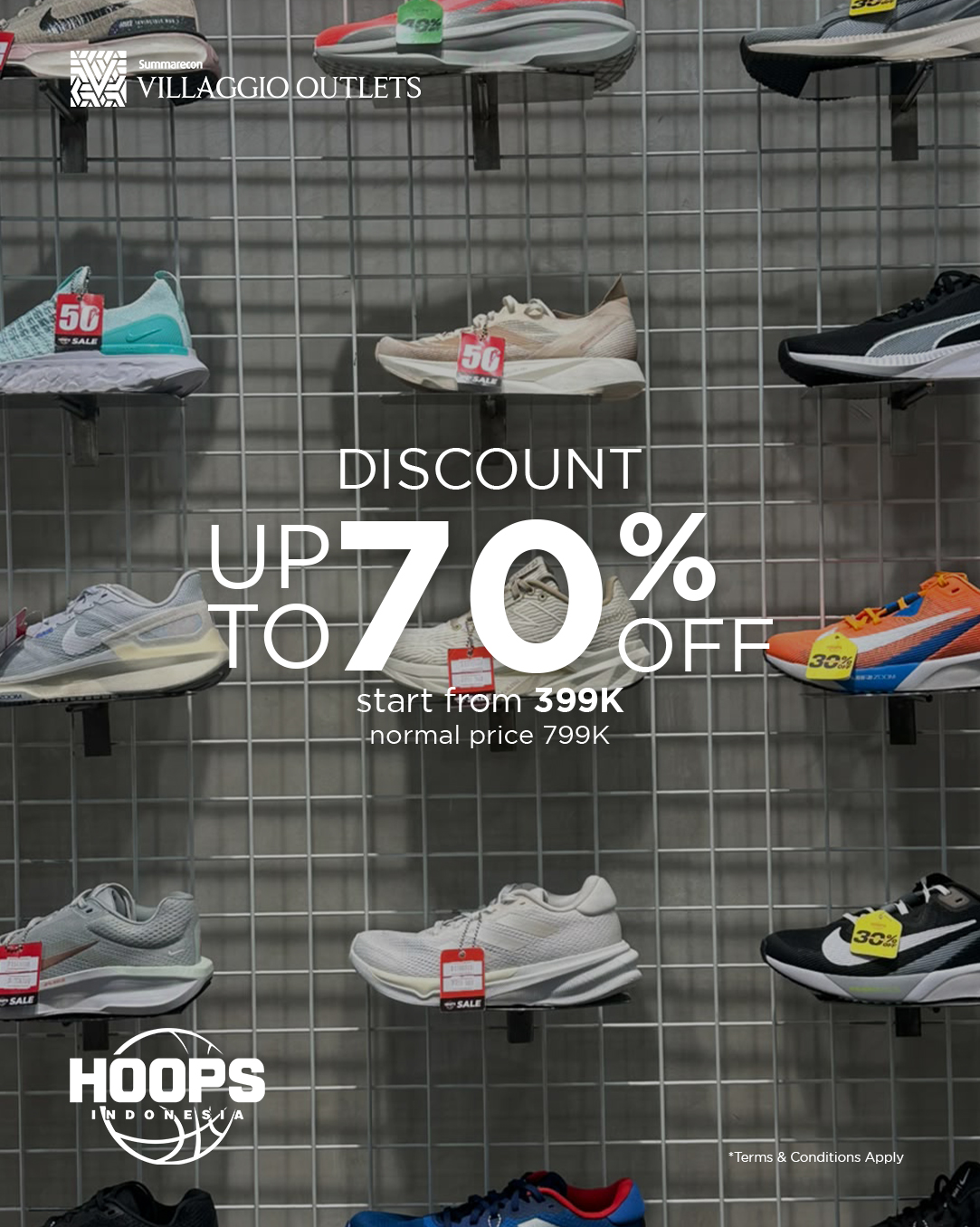 Hoops Indonesia DISCOUNT